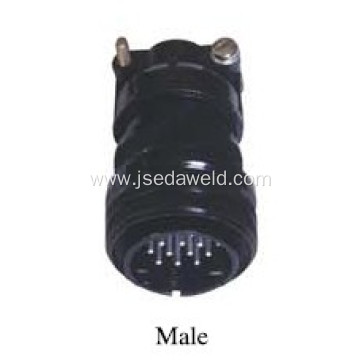 Welding Control Wire 10-Pin Plug